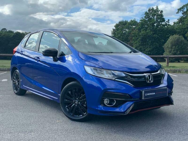 Honda jazz sport