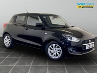 2021 Suzuki Swift 1.2 Dualjet MHEV SZ-T Euro 6 (s/s) 5dr Manual Hatchback Hybrid