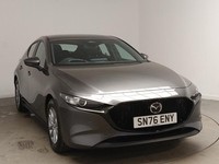 2026 Mazda 3 2.5 e-Skyactiv G MHEV [140] Centre-Line 5dr HATCHBACK PETROL Manual