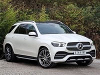 2020 Mercedes-Benz GLE GLE 450 4Matic AMG Line Prem + 5dr 9G-Tron [7 St] ESTATE 
