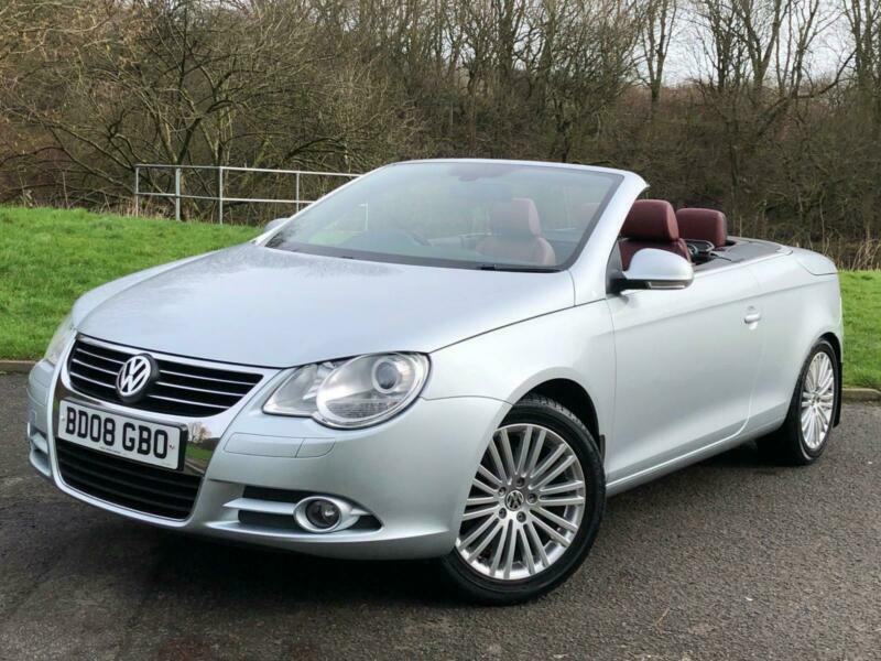 Volkswagen eos 2008