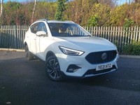 2021 MG Zs 1.0T GDi Exclusive 5dr DCT Hatchback Petrol Automatic