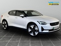 2022 Polestar Polestar 2 Dual Motor 78kWh Long Range Fastback Auto 4WDE 5dr Auto