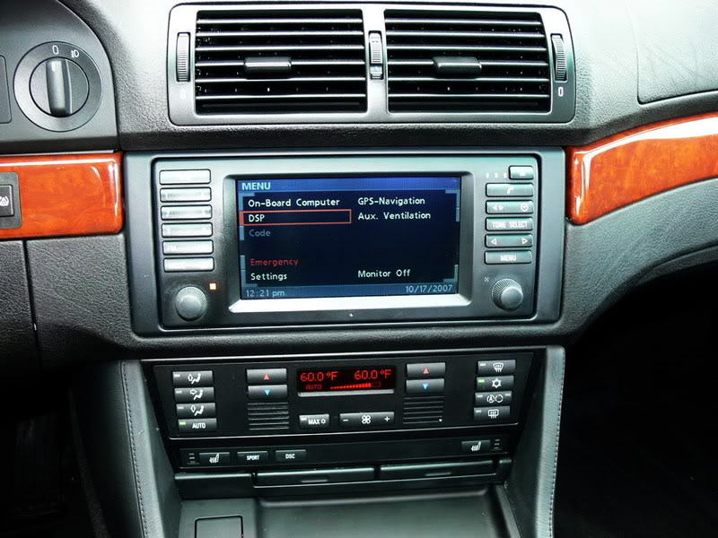 BMW NAVIGATION 16:9 WIDE SCREEN MONITOR RADIO E38 740 750 ... saab 9 5 wiring connectors 