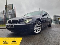 BMW 7 SERIES 730d SE