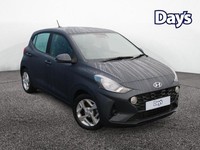 2022 Hyundai i10 1.0 SE Connect Hatchback 5dr Petrol Auto Euro 6 (s/s) (67 ps) A