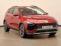 2024 Hyundai BAYON 1.0 TGDi Ultimate 5dr HATCHBACK PETROL Manual