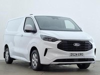 2024 Ford Transit Custom 2.0 EcoBlue 136ps H1 Van Limited Van Diesel Manual