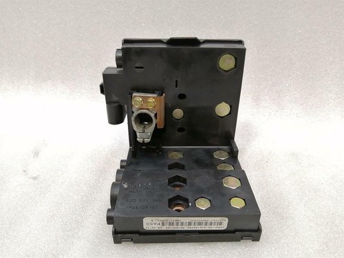 BENTLEY CONTINENTAL GT W12 Fuse Box 3W0937495 Sicherungskasten