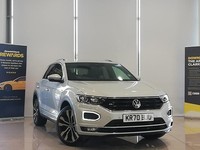 2020 Volkswagen T-Roc 2.0 TDI R-Line 5dr Hatchback Diesel Manual