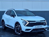 2025 Kia Sportage 1.6T GDi 157 48V ISG GT-Line 5dr DCT SUV Petrol Automatic