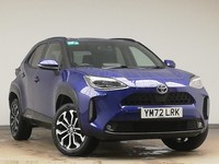 2023 Toyota Yaris Cross 1.5 Hybrid Design 5dr CVT HATCHBACK PETROL/ELECTRIC Auto