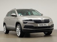 2018 Skoda Karoq 1.5 TSI Edition 5dr ESTATE PETROL Manual