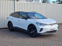 2025 Volkswagen ID.4 210kW Black Edition Pro 77kWh 5dr Auto Estate Electric Auto