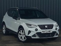 2023 SEAT Arona 1.0 TSI 110 XPERIENCE 5dr Hatchback Petrol Manual