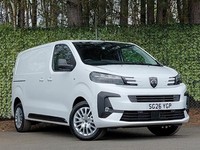 2026 Peugeot Expert 2.0 BlueHDi 145 Asphalt Van Van Diesel Manual