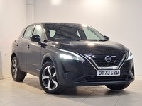 2023 Nissan Qashqai 1.5 E-Power Acenta Premium 5dr Auto HATCHBACK PETROL/ELECTRI
