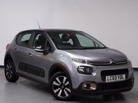 2019 Citroen C3 1.2 PureTech 83 Origins 5dr Hatchback Petrol Manual