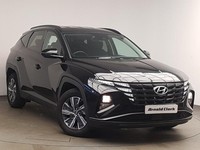 2021 Hyundai TUCSON 1.6 TGDi SE Connect 5dr 2WD ESTATE PETROL Manual