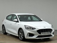 2020 Ford Focus 1.5 EcoBlue 120 ST-Line 5dr Hatchback Diesel Manual