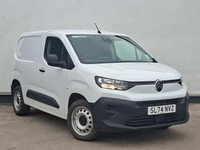 2024 Citroen Berlingo 1.5 BlueHDi 100ps Van Enterprise Van Diesel Manual