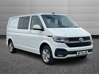 2024 Volkswagen Transporter 2.0 TDI T32 Highline Crew Van DSG FWD LWB High Roof 