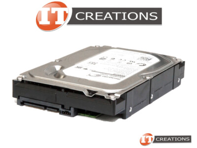 DELL 2TB 7.2K RPM SATA III 3.5 IN LFF AF 6GB/S SATA3 HARD DRIVE 2000GB HDD NYR3N