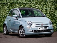2023 Fiat 500 1.0 Mild Hybrid Dolcevita [Part Leather] 3dr HATCHBACK PETROL Manu