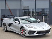 2025 Chevrolet Corvette 6.2 V8 3LT 2dr Auto Convertible Petrol Automatic