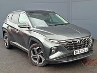 2023 Hyundai TUCSON 1.6 TGDi Ultimate 5dr 2WD SUV Petrol Manual