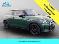 2021 MINI Electric Hatch Cooper SE Level 2 Hatchback Electric Automatic