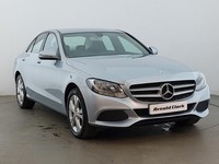 2016 Mercedes-Benz C Class C200d SE Executive 4dr Auto Saloon Diesel Automatic