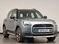 2025 MINI Countryman 1.5 C Exclusive 5dr Auto HATCHBACK PETROL Automatic