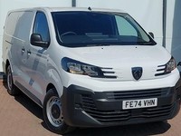 2024 Peugeot Expert 1.5 BlueHDi 120 Professional Van Van Diesel Manual