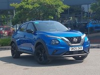 2025 Nissan Juke 1.0 DiG-T Tekna 5dr HATCHBACK PETROL Manual