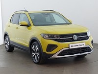 2024 Volkswagen T-Cross 1.0 TSI 115 Match 5dr SUV Petrol Manual