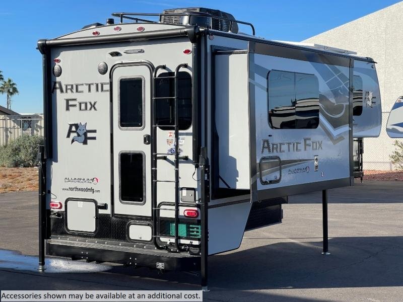2024 Northwood Arctic Fox Camper For Sale! New Northwood Arctic Fox Camper for sale in
