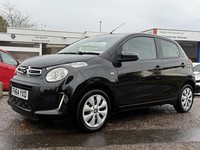 2015 Citroen C1 VTi Feel Hatchback Petrol Manual