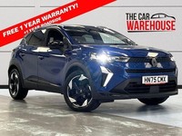 2025 Renault Captur 1.0 TCE 90 Techno 5dr HATCHBACK PETROL Manual