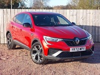 2022 Renault Arkana 1.6 E-TECH Hybrid 145 R.S. Line 5dr Auto Estate Hybrid Autom