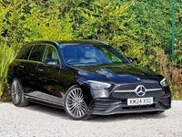 2024 Mercedes-Benz C Class C300 AMG Line Premium 5dr 9G-Tronic Estate Petrol Aut