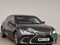 2023 Lexus ES 300h 2.5 4dr CVT Saloon Hybrid Automatic