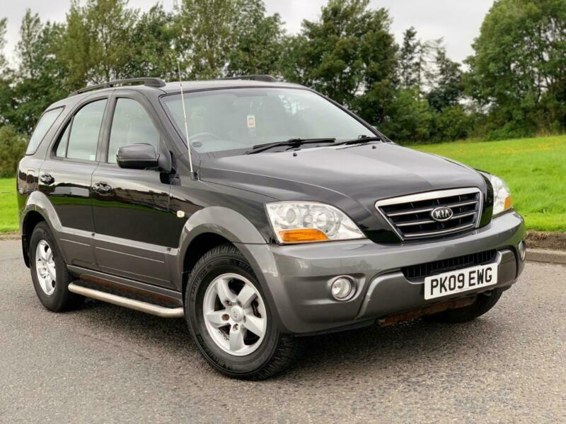 Autoclover kia sorento 2009