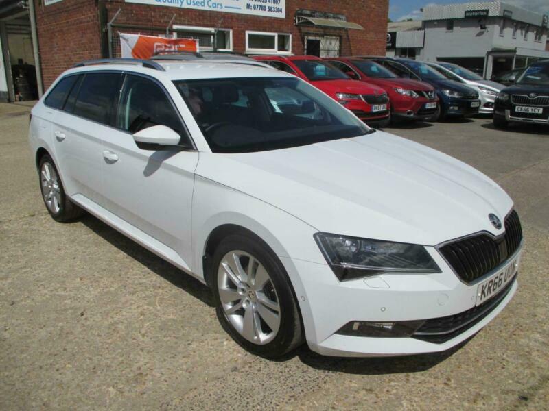 Skoda superb tsi