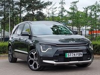 2024 Kia Niro 1.6 GDi 168 PHEV 4 5dr DCT SUV Petrol Automatic