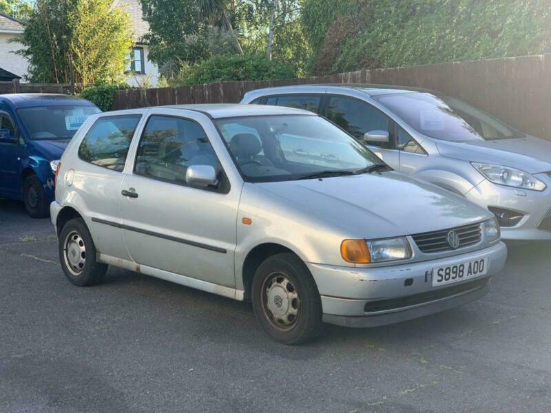 Volkswagen polo 1998