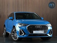 2020 Audi Q3 45 TFSI Quattro S Line 5dr S Tronic ESTATE PETROL Automatic
