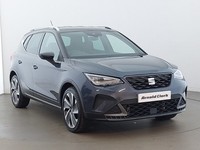 2022 SEAT Arona 1.0 TSI 110 FR Sport 5dr HATCHBACK PETROL Manual