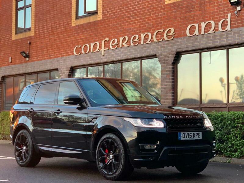Range rover sport 3