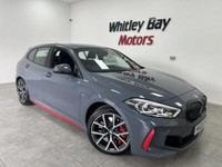 2022 BMW 1 Series 128ti Hatchback Petrol Automatic
